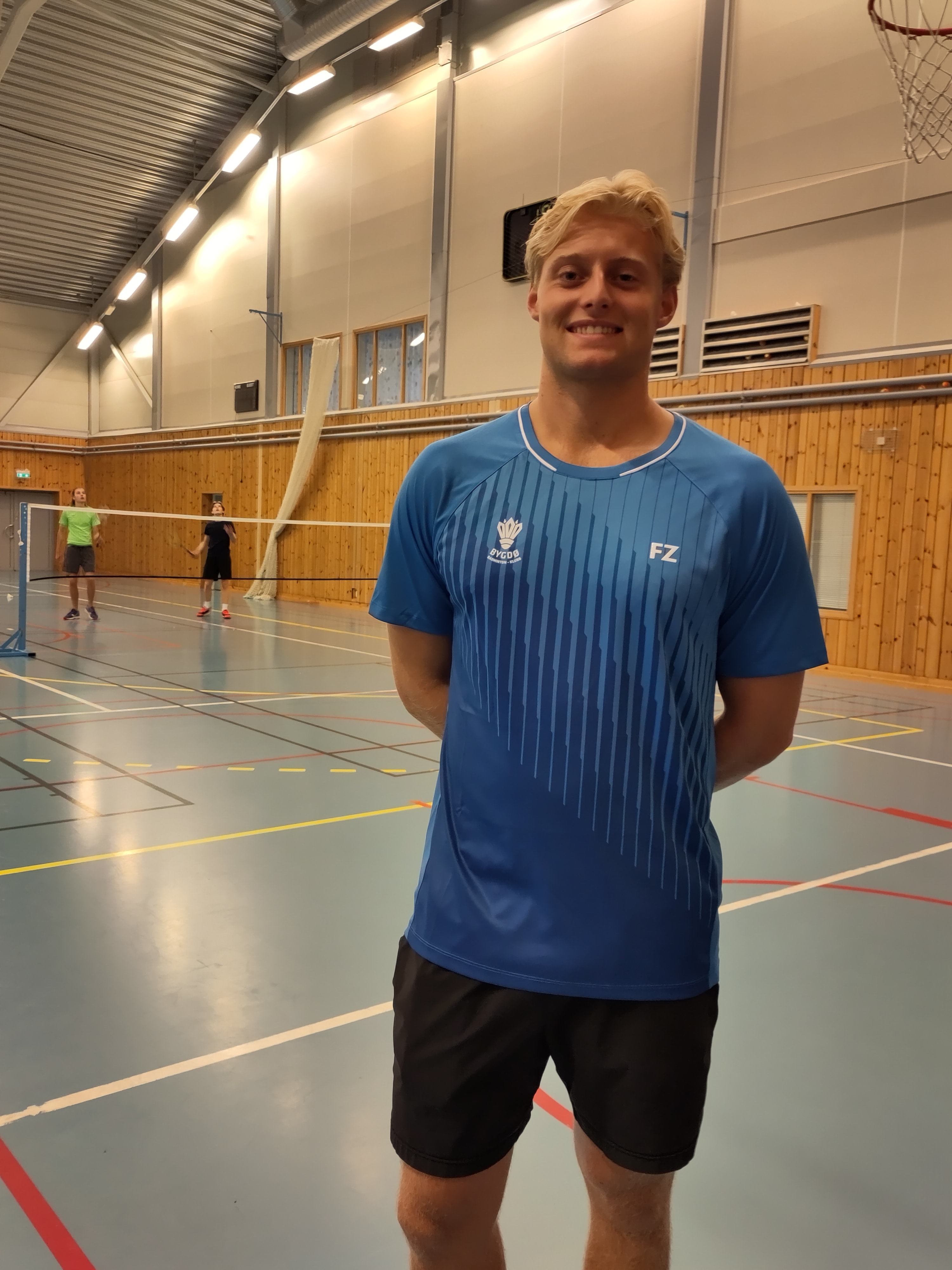 Sesongen er igang!